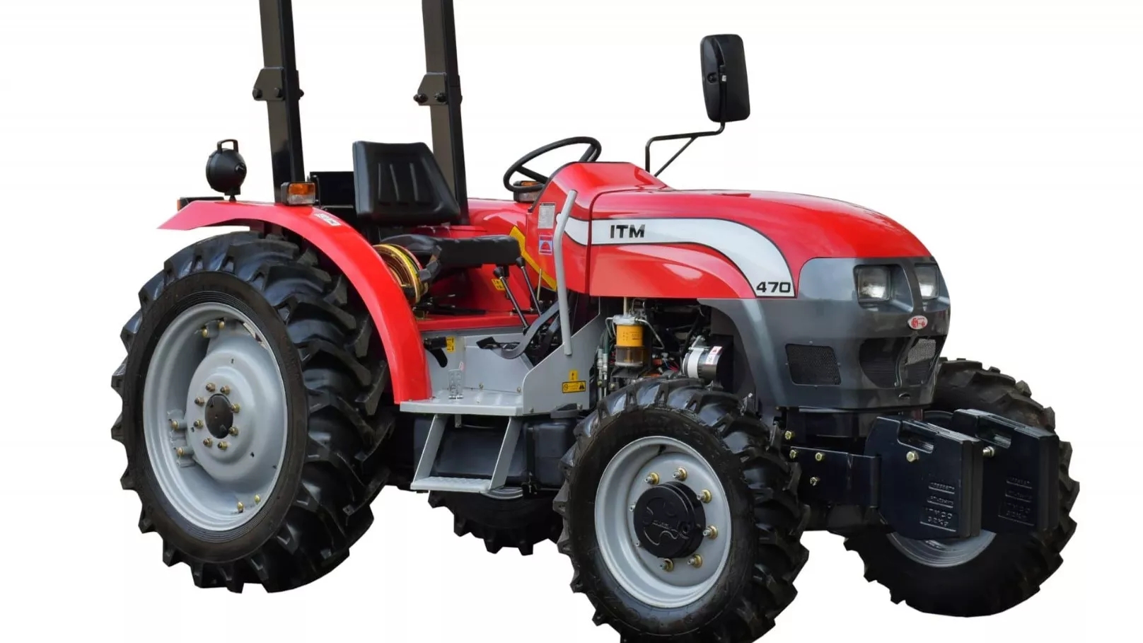Buying and selling Irfan tractors in Yazd