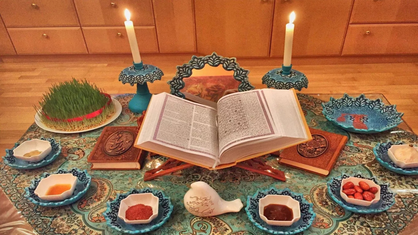 Handicrafts of Sara Khoshohn in Rasht