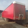 Sewing tents for transit trolleys and tents for Karaj safety tents