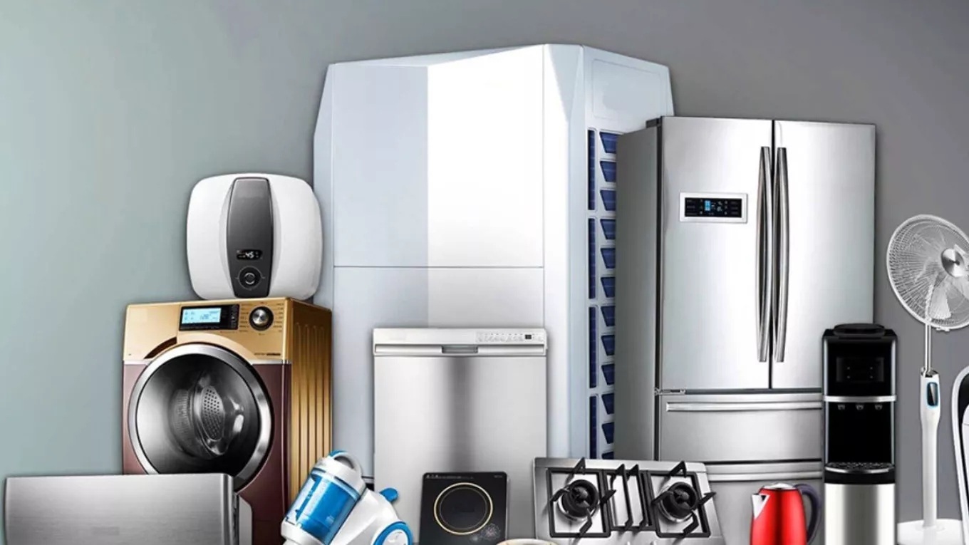 Azizi Bane Kala home appliance store