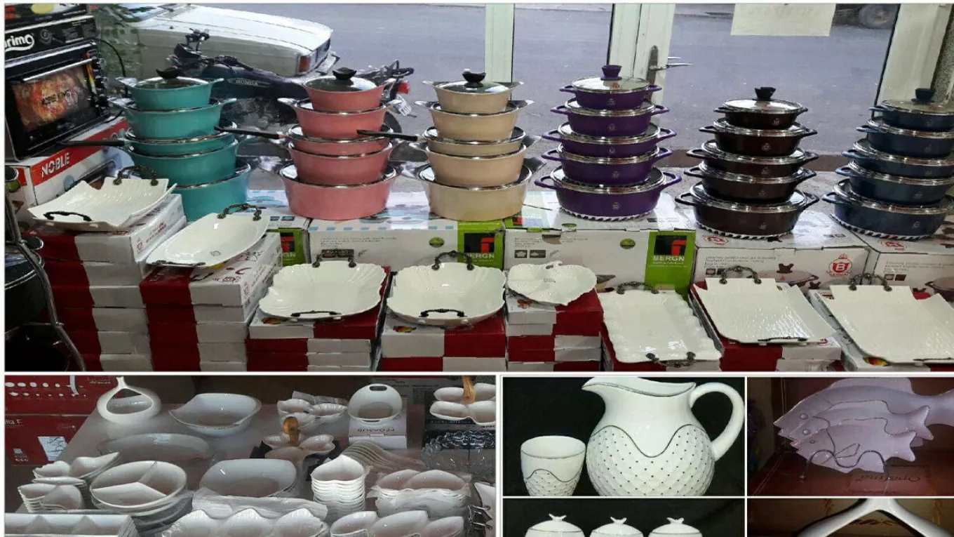 Chowkede Homebox in Tehran