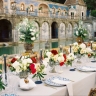 The specialized ceremonies of Mehr Afarin marriage in the monastery