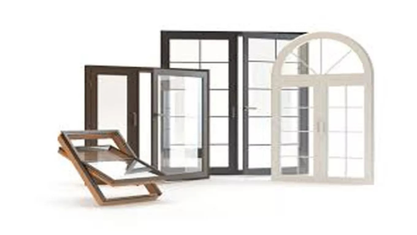 Ikramifar door and window manufacturing in Isfahan