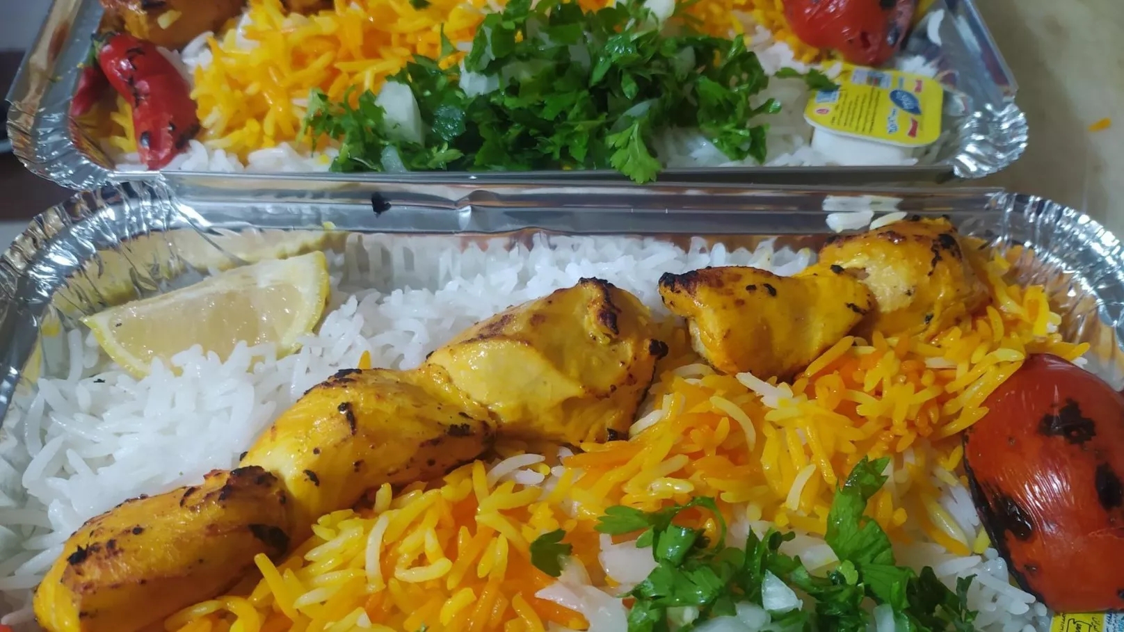 Mana's homemade food products in Rasht