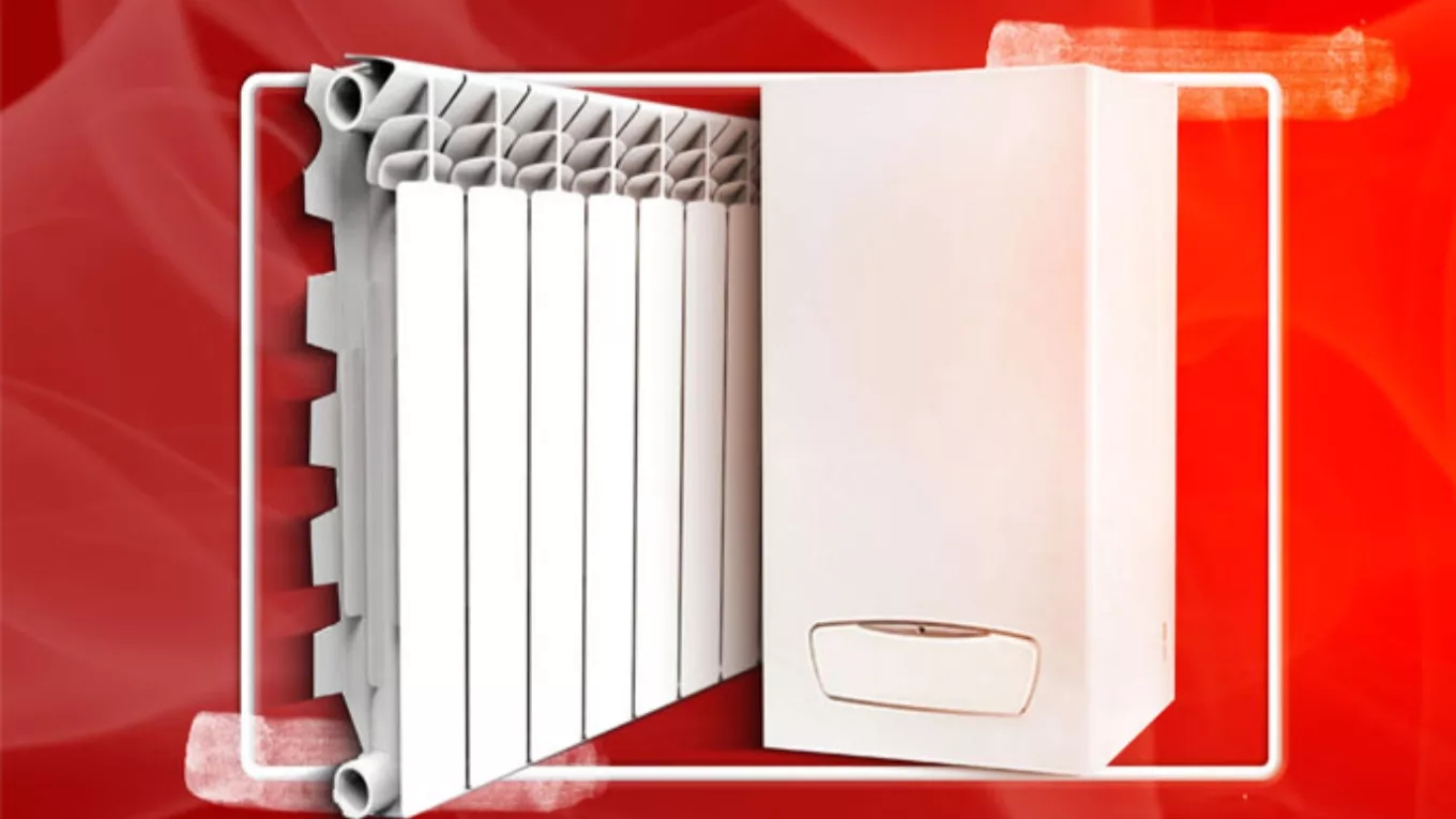 Stainless radiator and towel dryer in Tehran