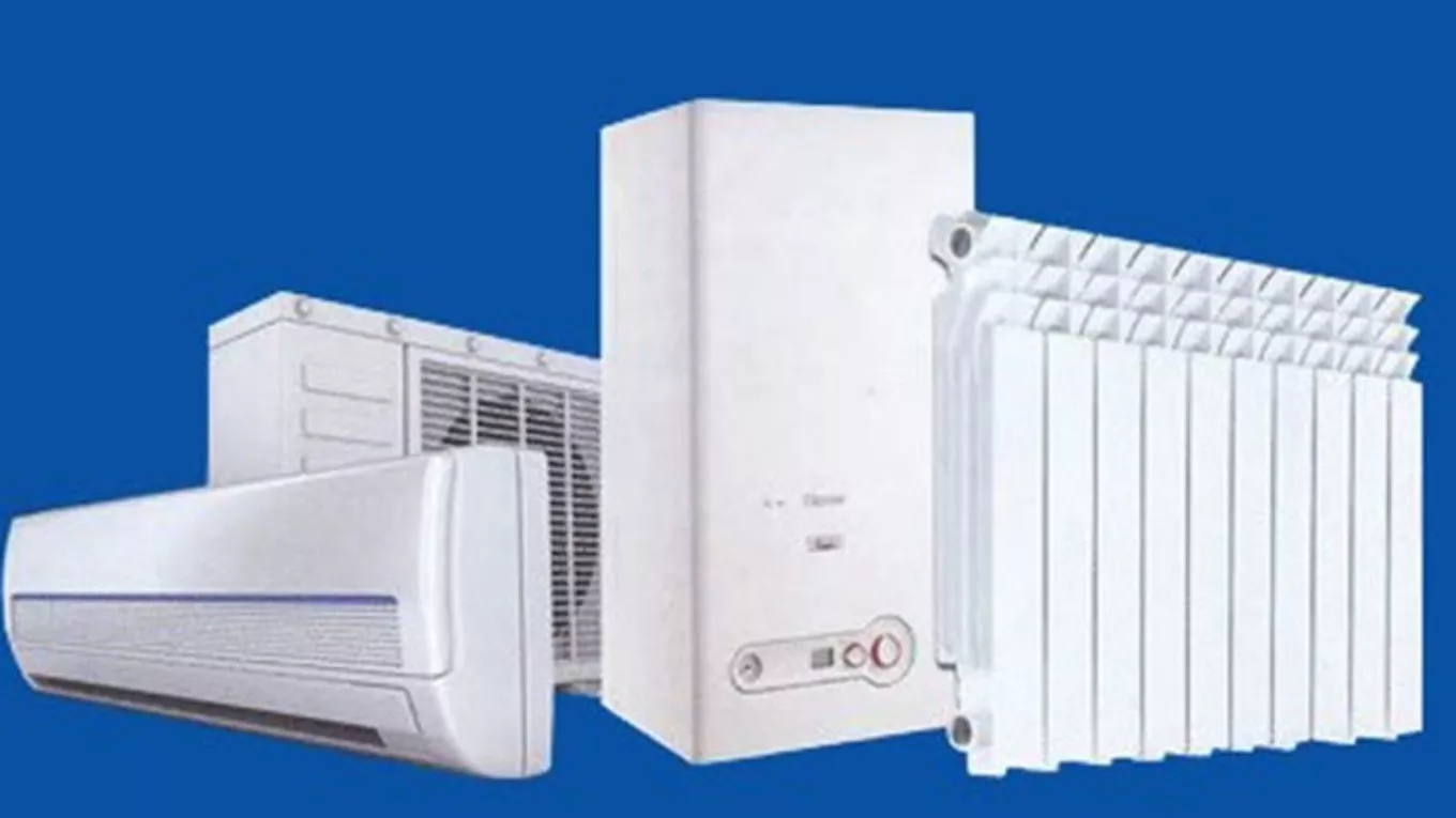 Agent for the sale of split coolers, Green Iowa, Gray, Ox, Iran Radiator, Butan Tonkabon