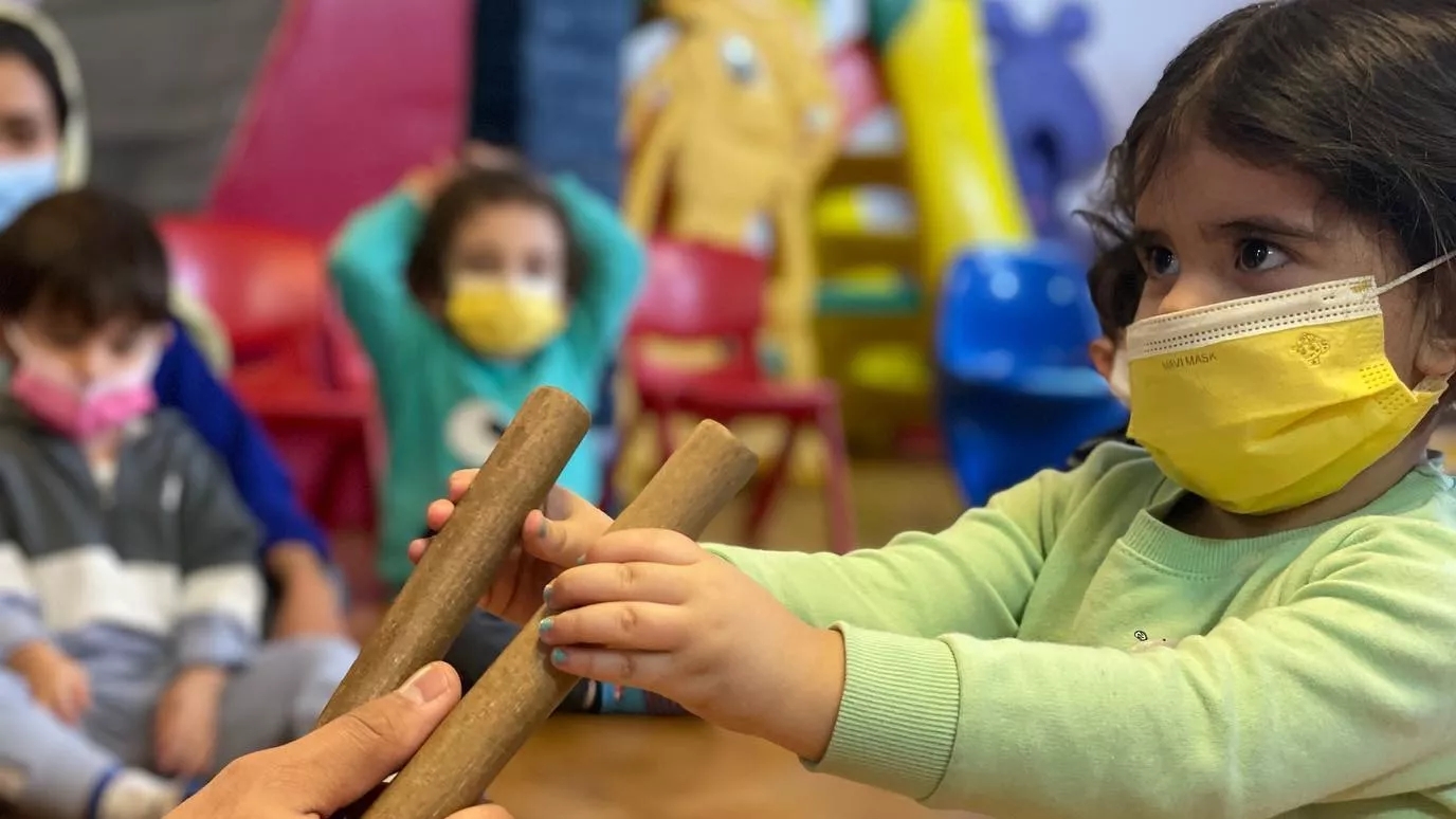 Yazdan kindergarten and preschool in Rasht