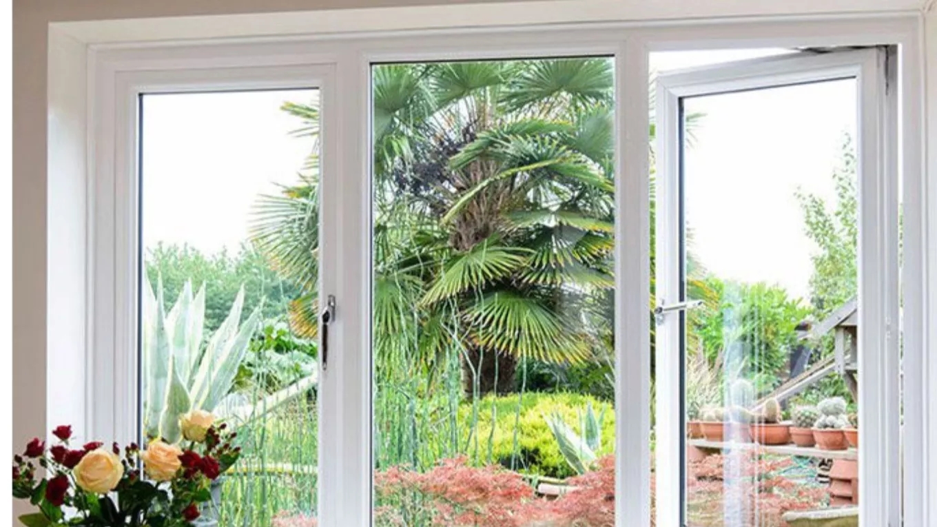 UPVC doors and windows, insulating Gostaran in Mazandaran