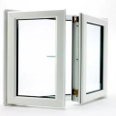 UPVC doors and windows, insulating Gostaran in Mazandaran