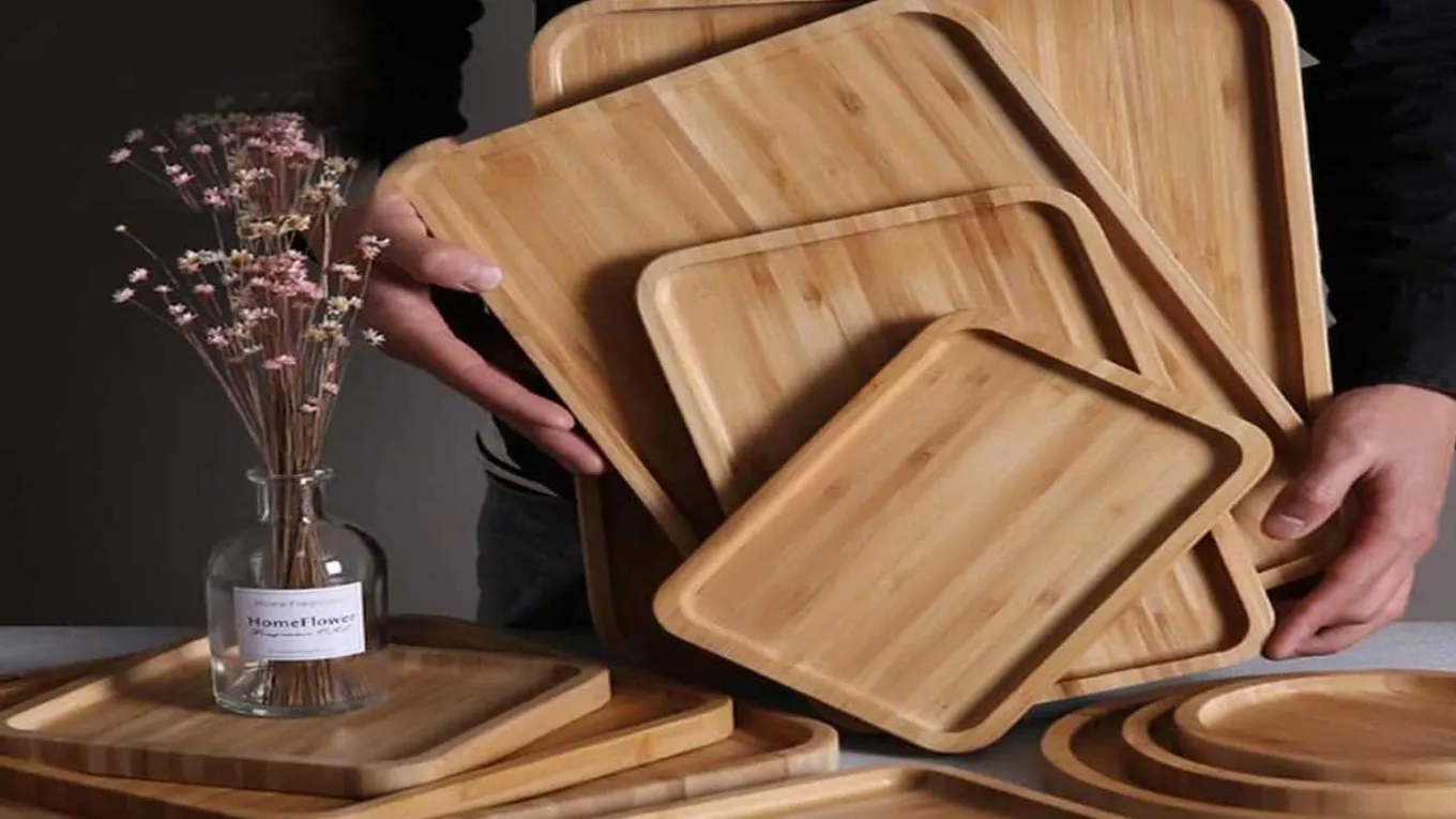 Zhivan wood world in Rasht