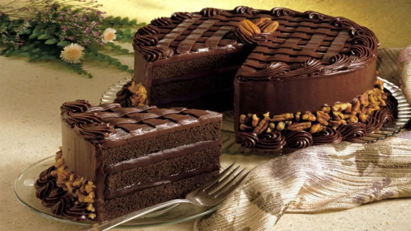 Chico cake in Rasht