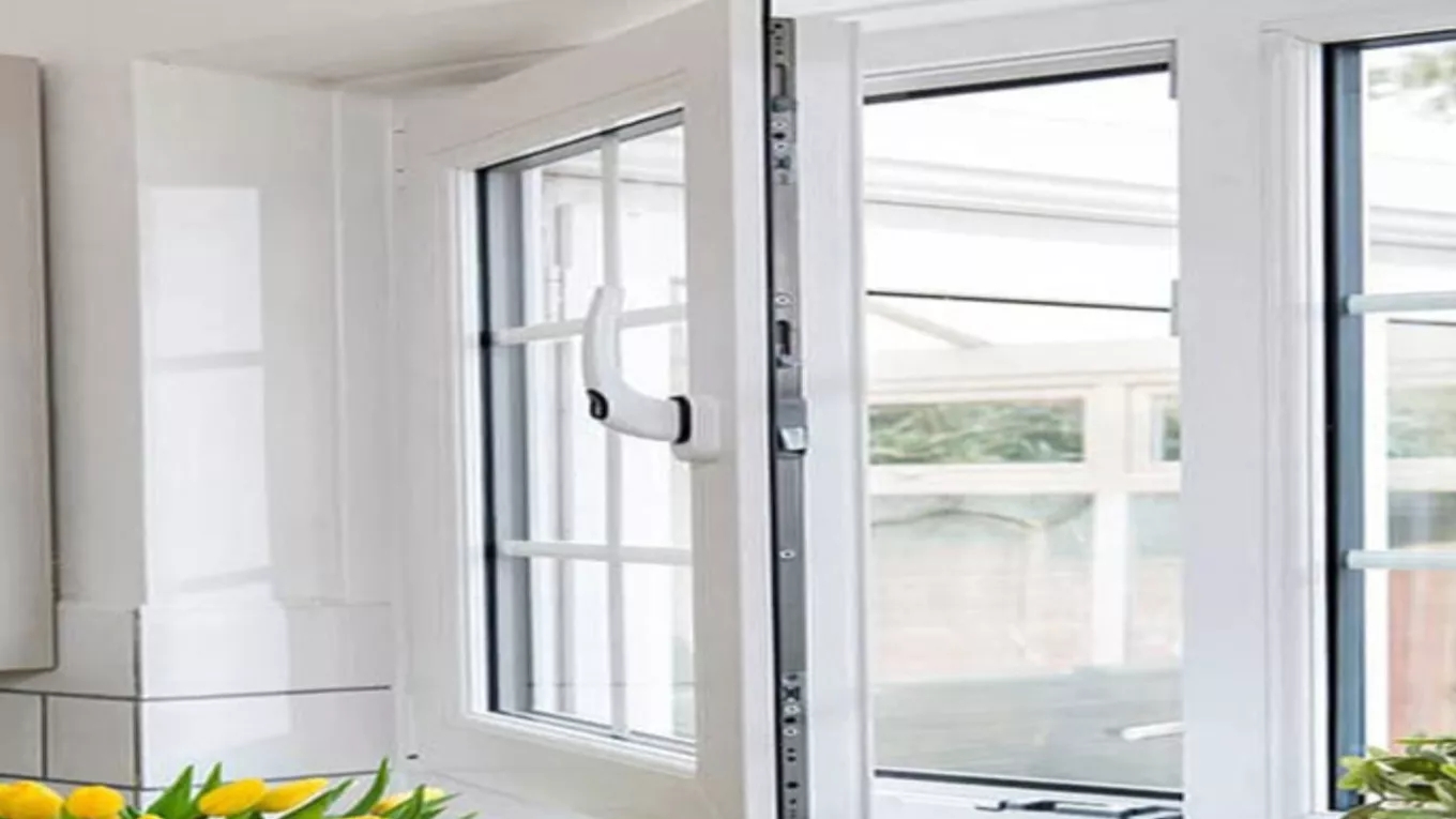 Production of double-glazed windows and doors in Tabriz