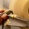 Jamal Zandi lathe in Sanandaj