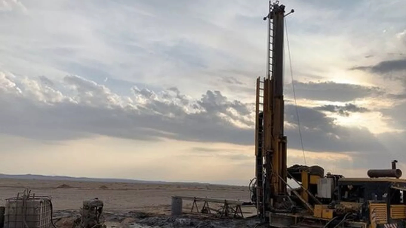 Excavation until the discovery of God Bakhshi in Rasht