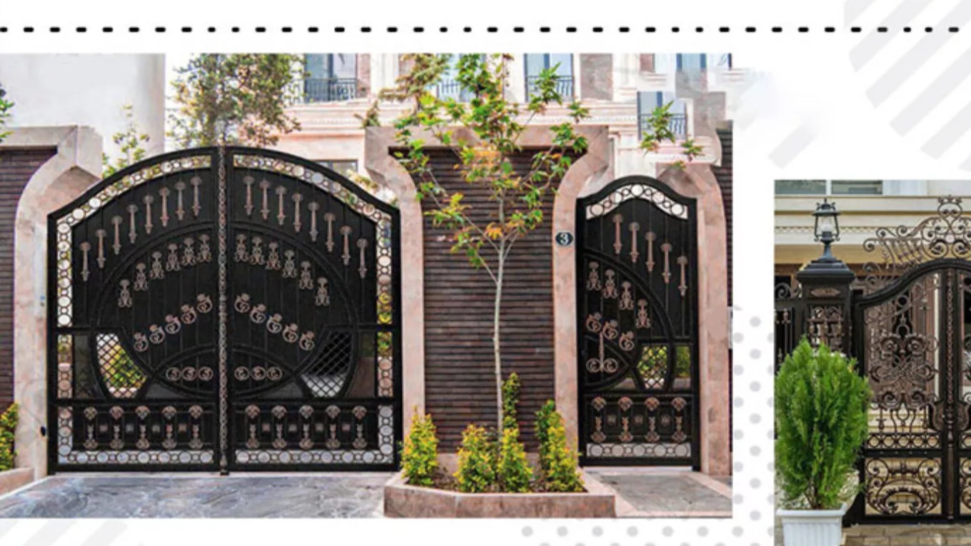 Mahdi door and window workshop in Tehran