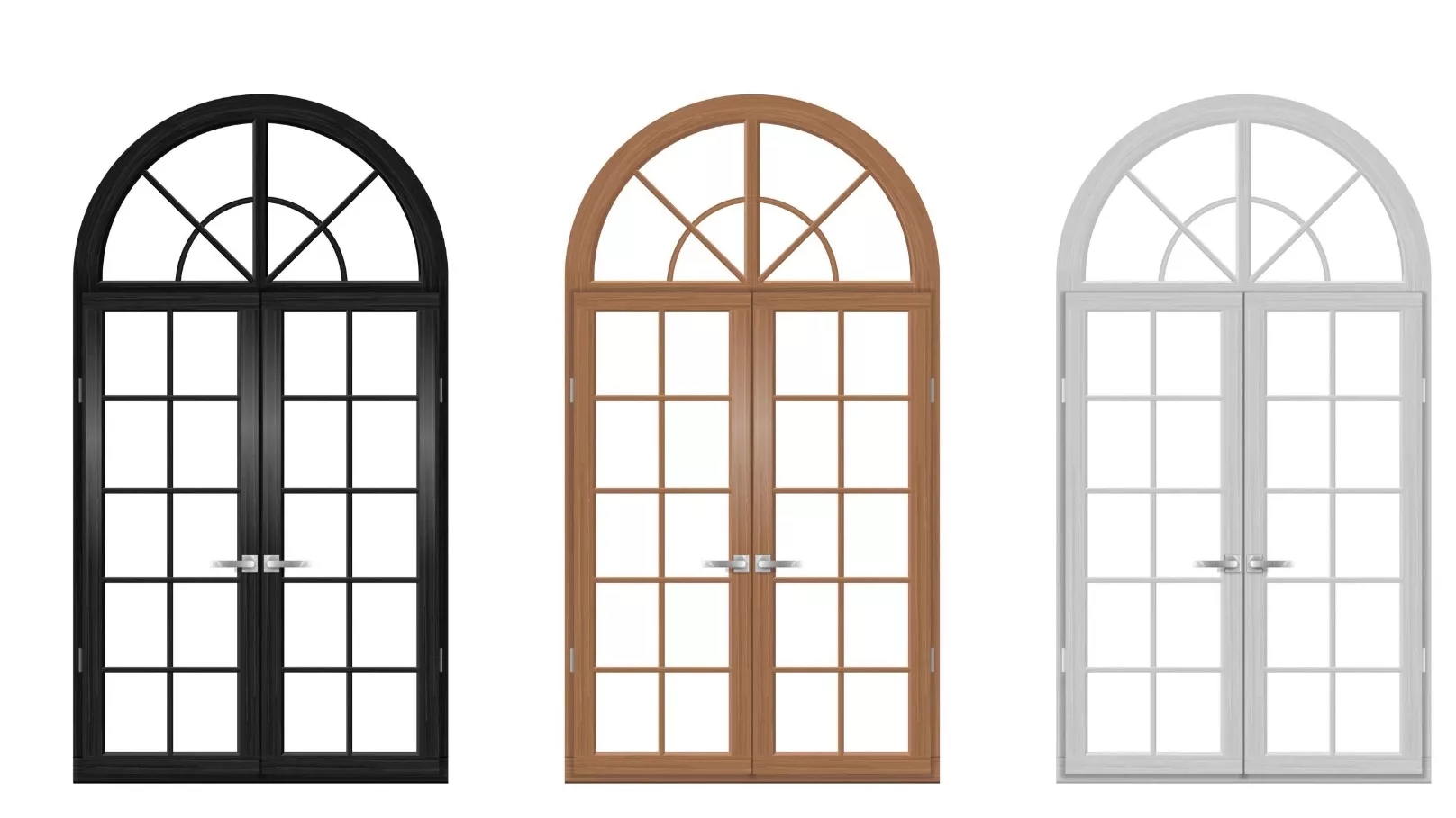 Milan doors and windows in Amol
