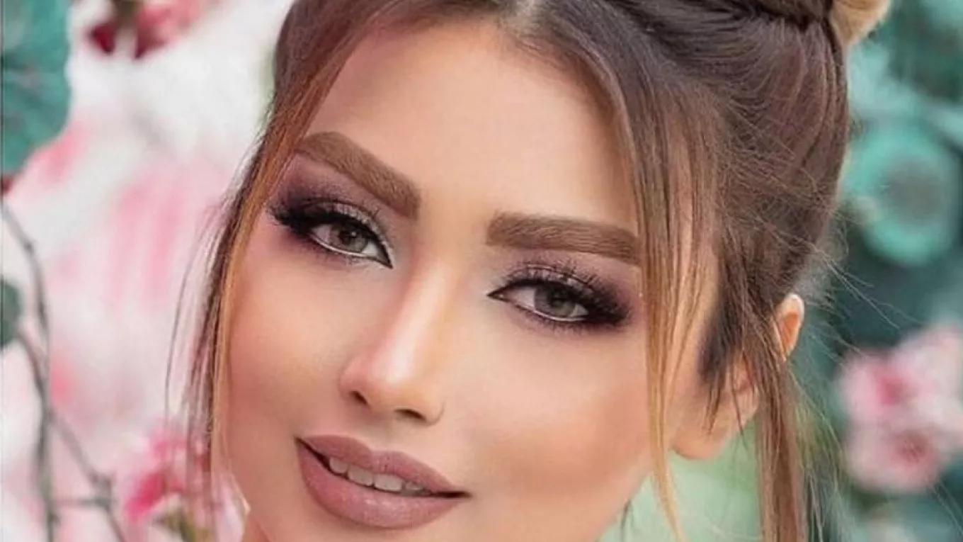 Mah Mena beauty salon in Bandar Abbas