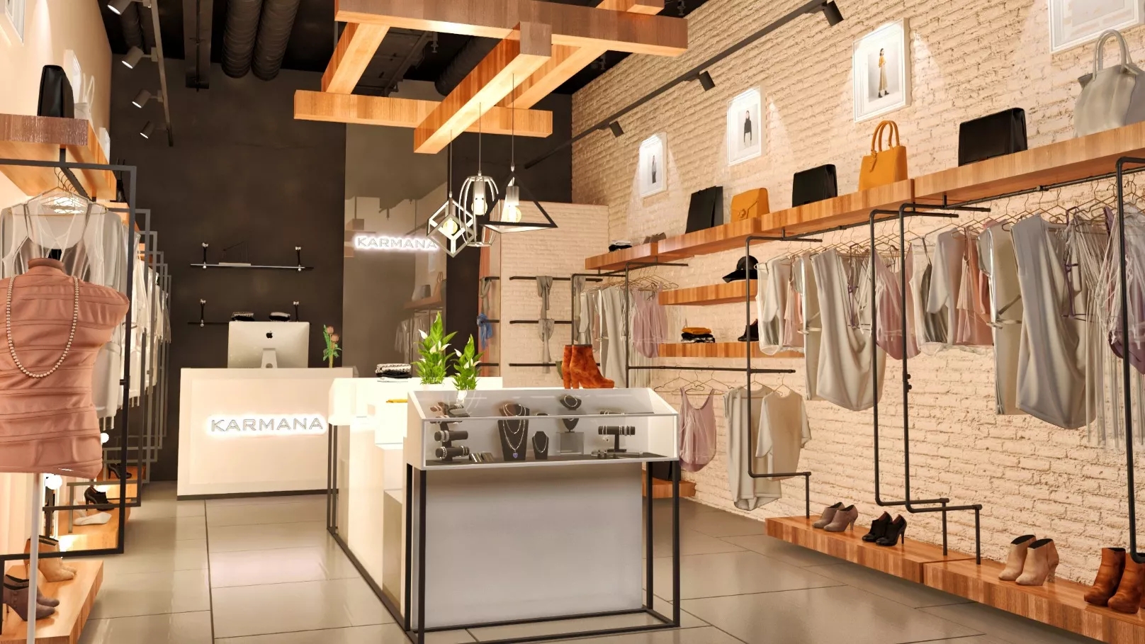 Iqlima clothing in Mazandaran