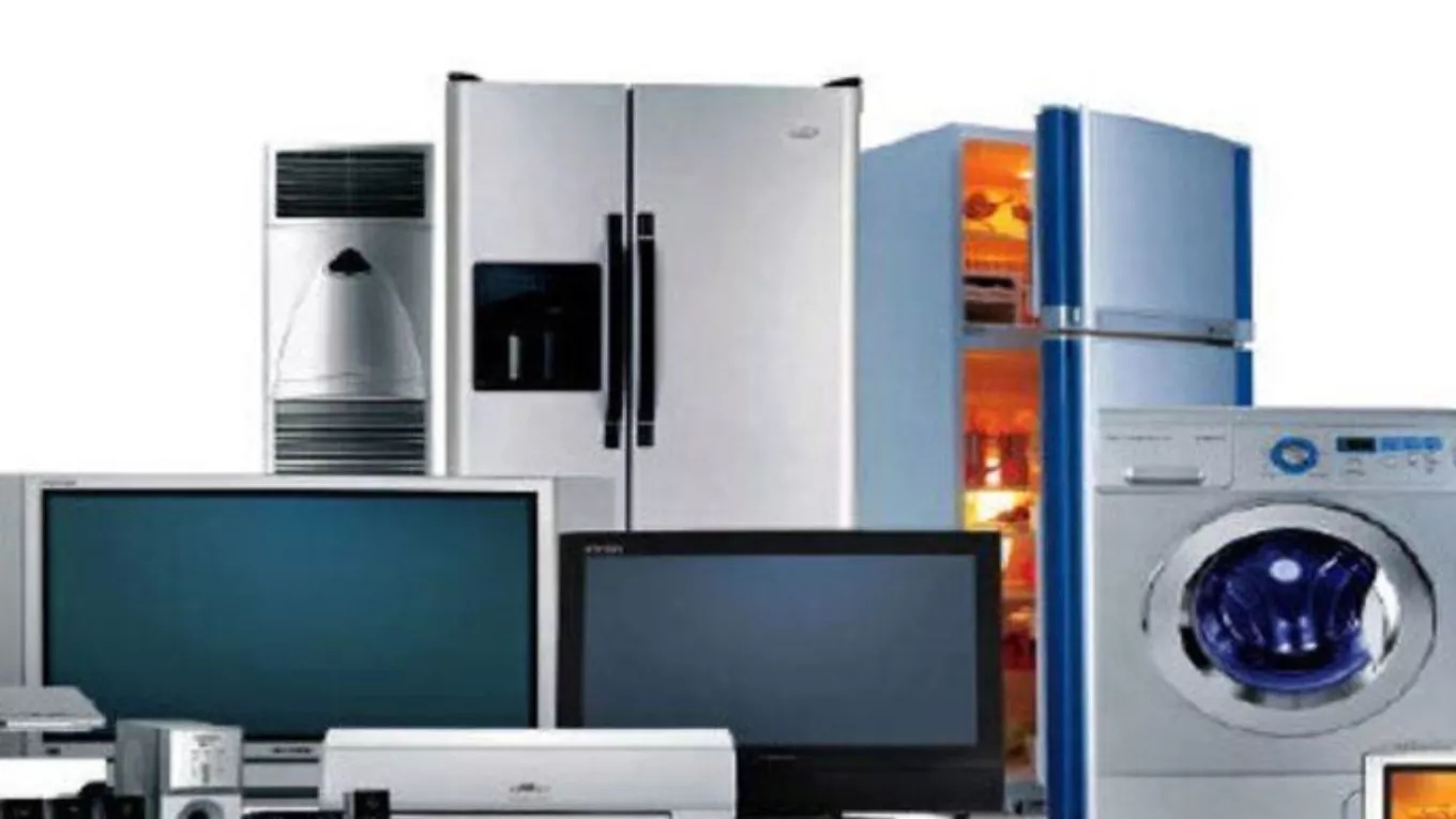 Hamdollahi household appliances trading in Varamin
