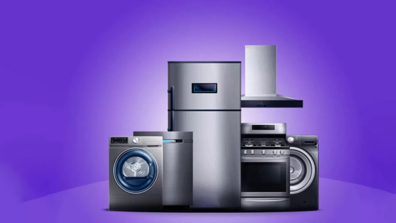 Majid home appliance store in Ganaveh