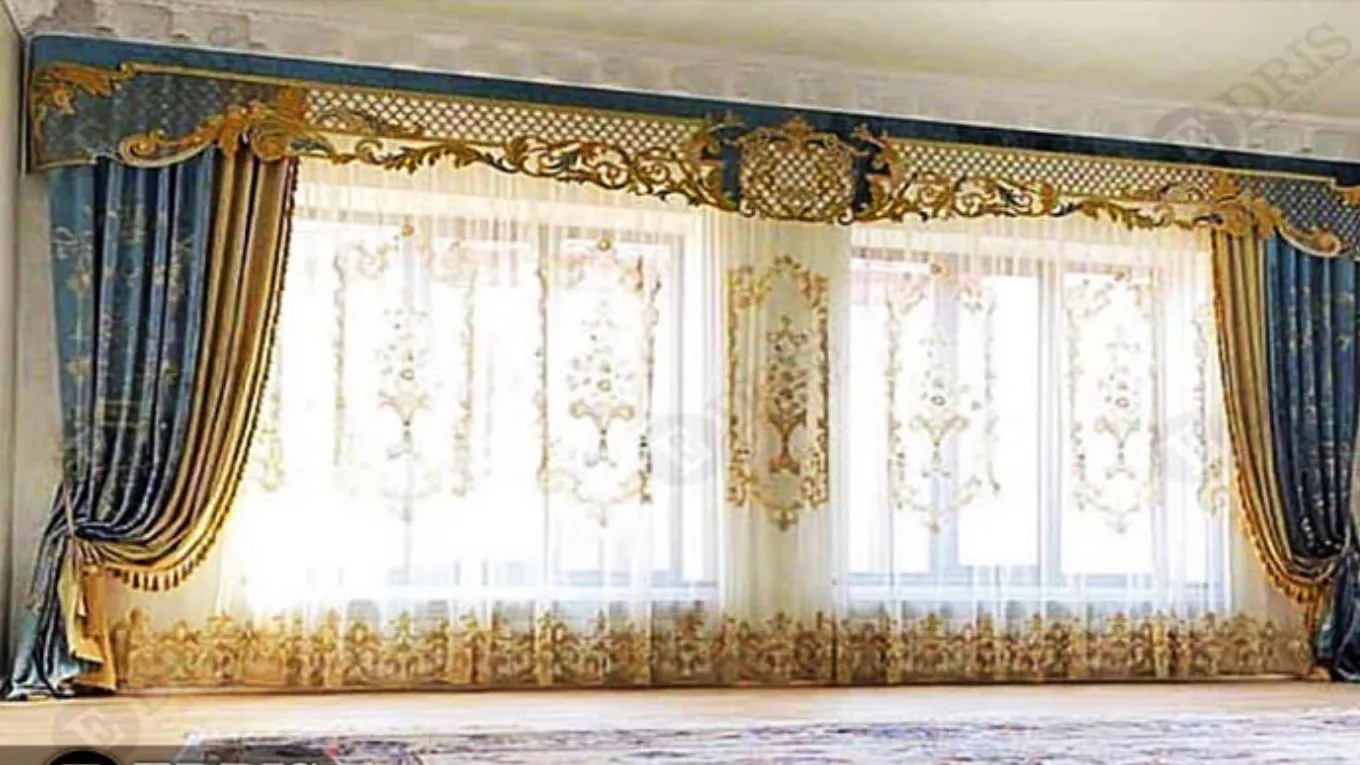ستائر الرؤية الحديثة في طهران