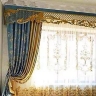 Modern Vision curtains in Tehran