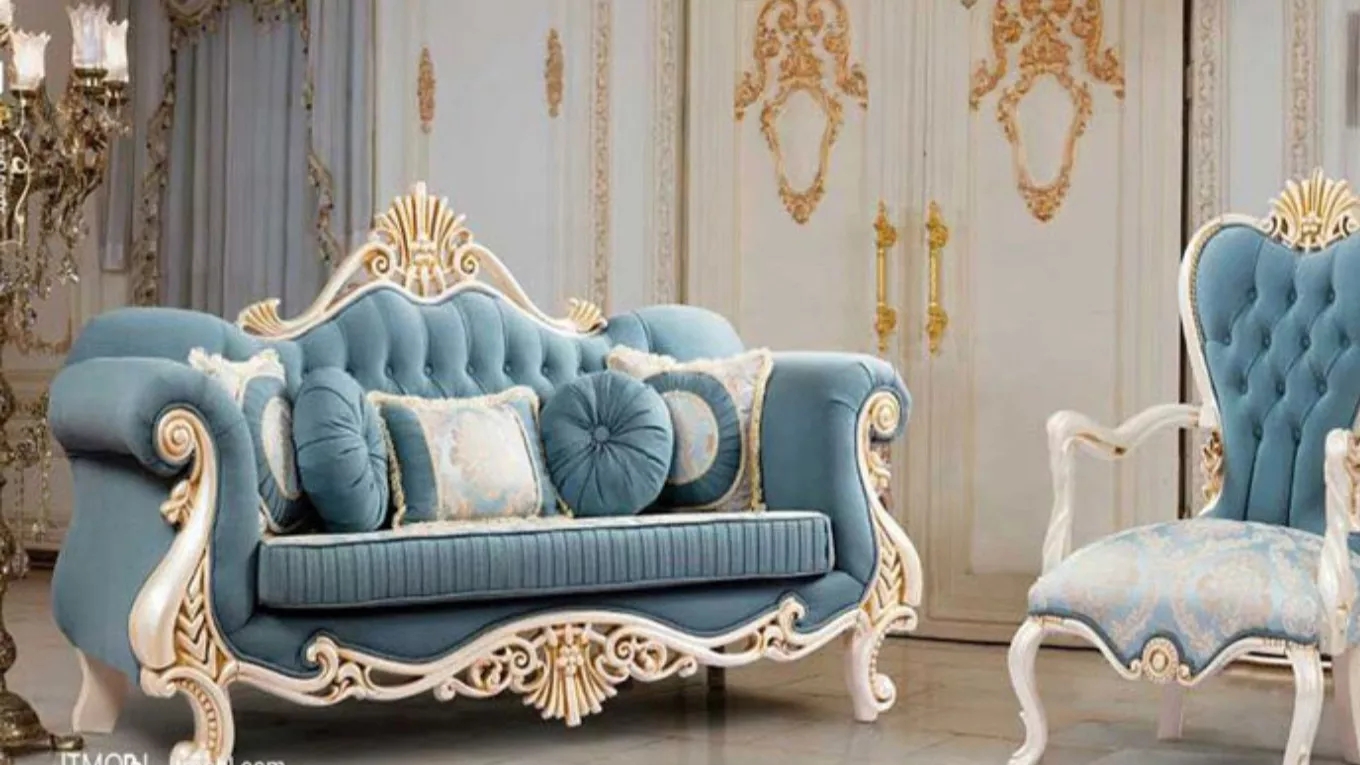 Golchin sofa in Shiraz