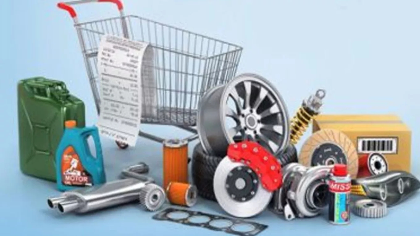 Light and heavy car spare parts, sale and distribution of all kinds of Shojaei car spare parts in Rasht
