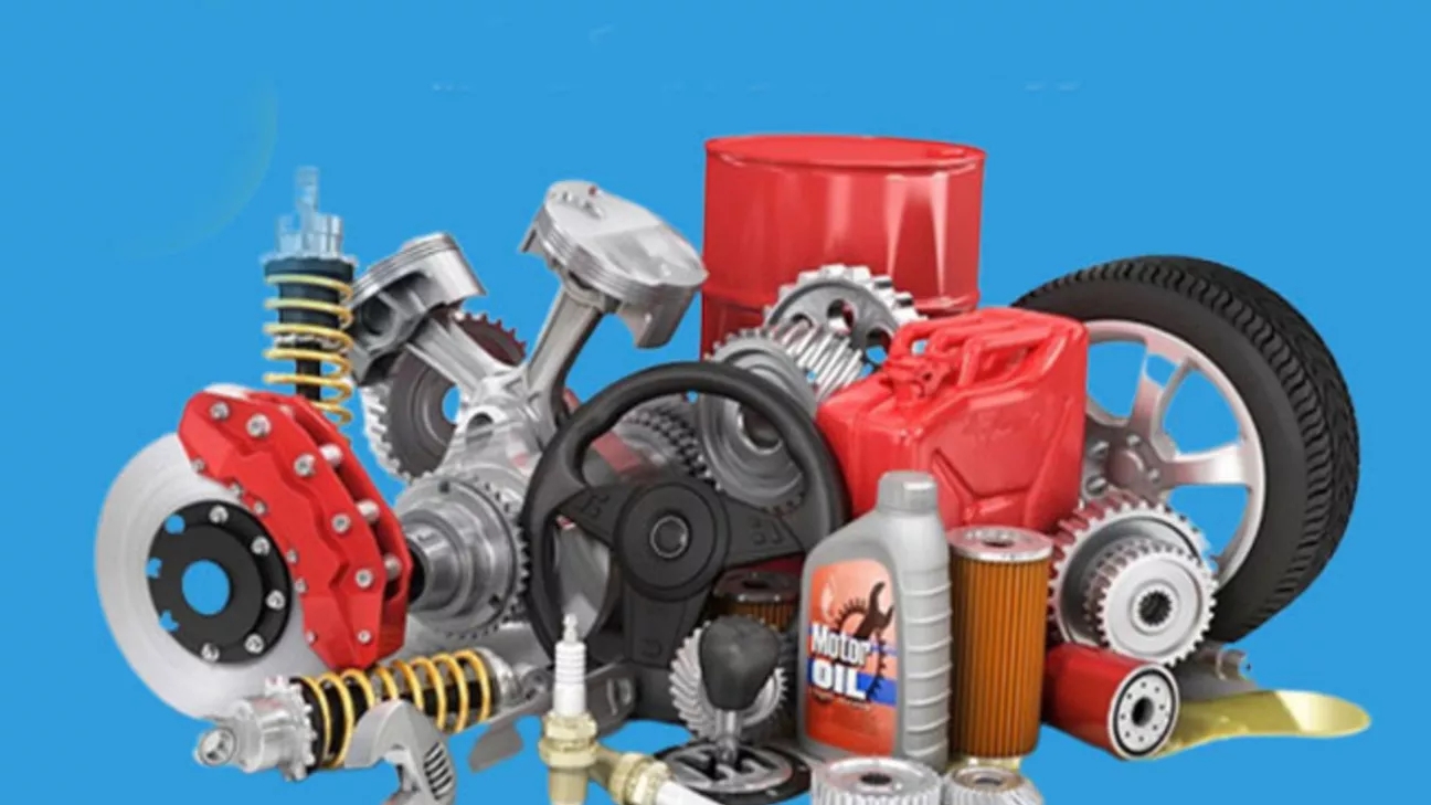 Brothers spare parts in Tehran