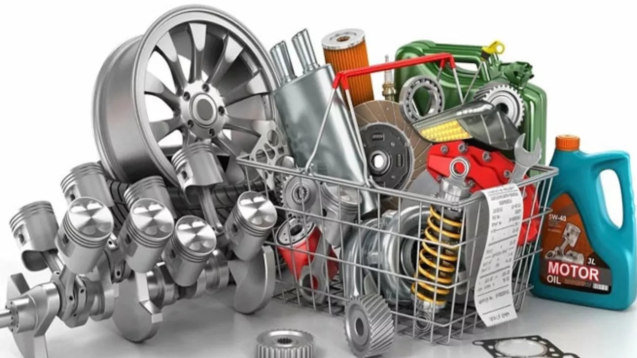 Nazari gas car spare parts in Rudsar