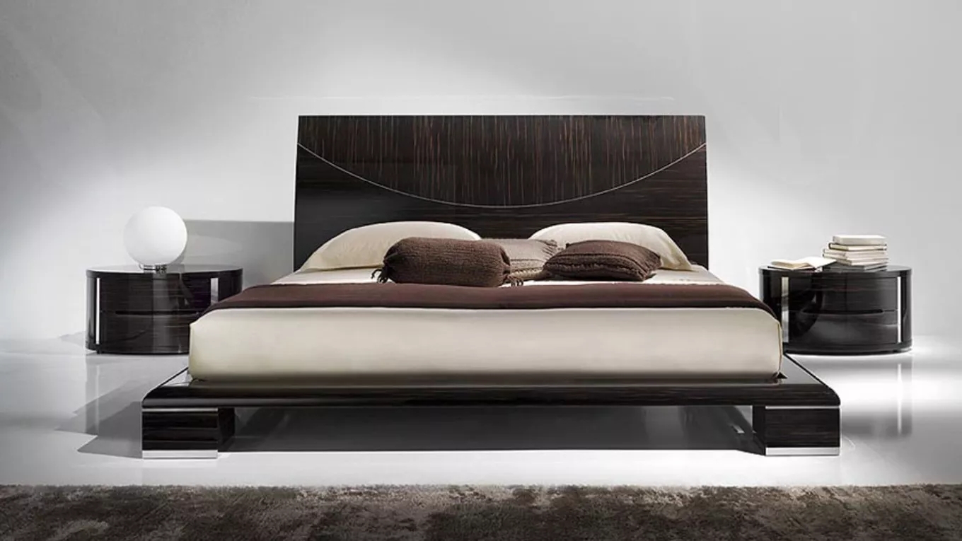 Anna Choub bed and mattress in Tehran