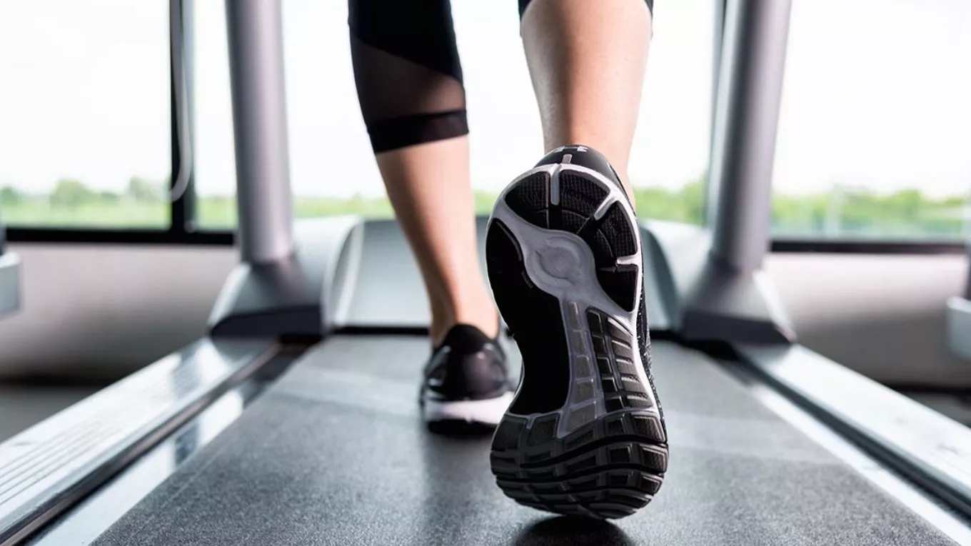 Aerobic equipment