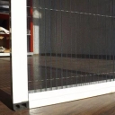 Magnetic mesh and magnetic nylon for the entrance doors of Ahmadi stores and homes in West Azerbaijan