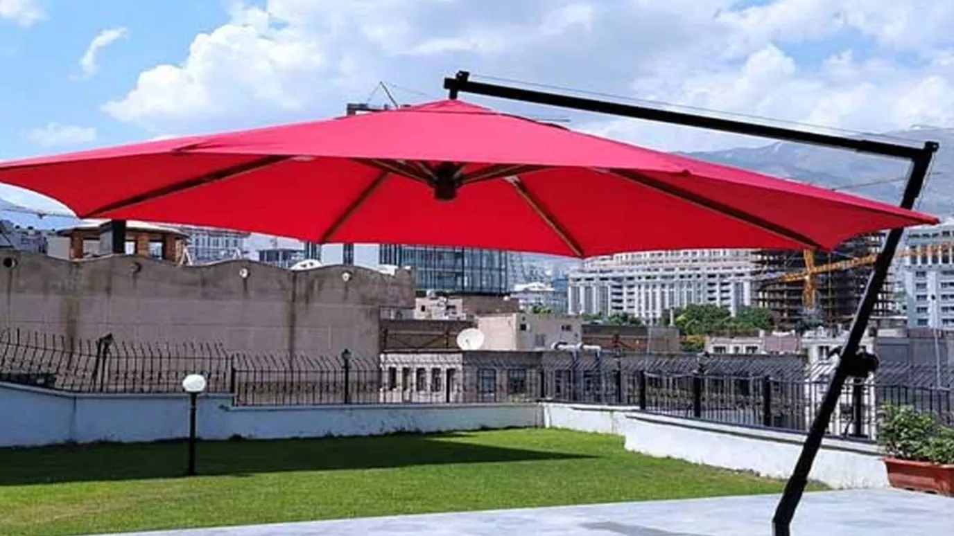 Moghadam awning makers group in Mashhad