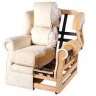 Turkish fabric sofa repairs in Tabriz