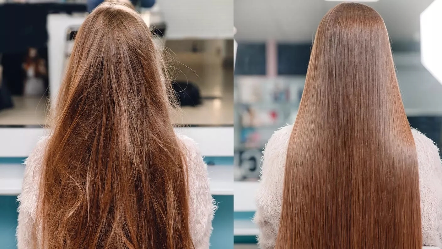 Yasna Elahi keratin and hair restoration center in Gorgan, Golestan