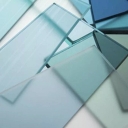 Installation of tempered glass and partitions and rail doors and Nazari automation in Tehran