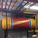 Implementation of the insulation of Rahmani pipe and channel engine house in Tehran