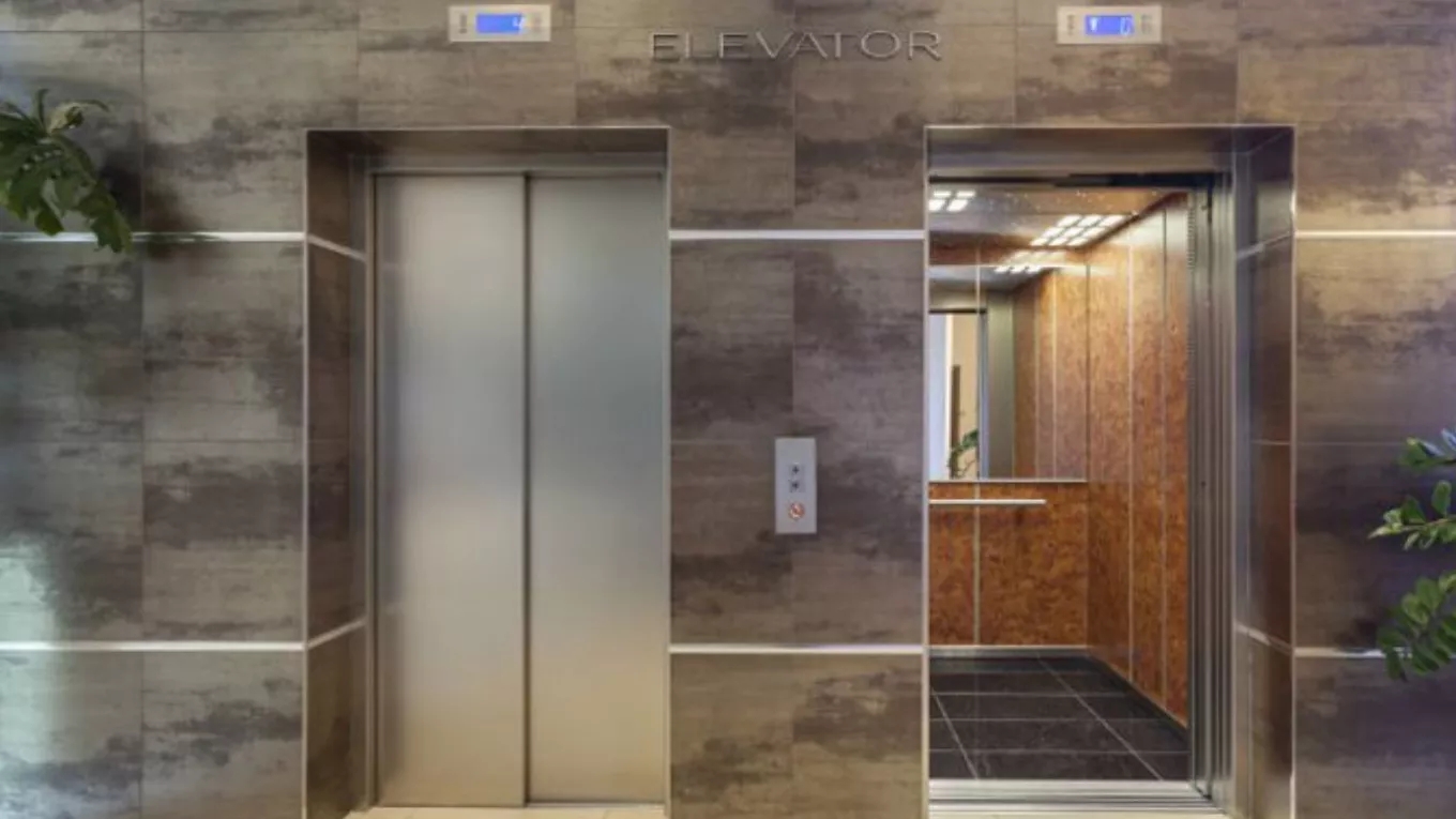 Dayan Sanat elevator company in Gachsaran