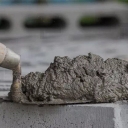 Implementation of concrete pump and concrete work services of Faraz Beton in Zahedan
