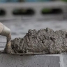 Implementation of concrete pump and concrete work services of Faraz Beton in Zahedan