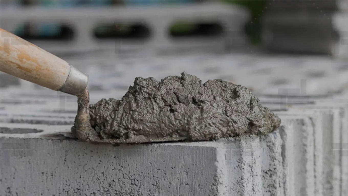 Implementation of concrete pump and concrete work services of Faraz Beton in Zahedan