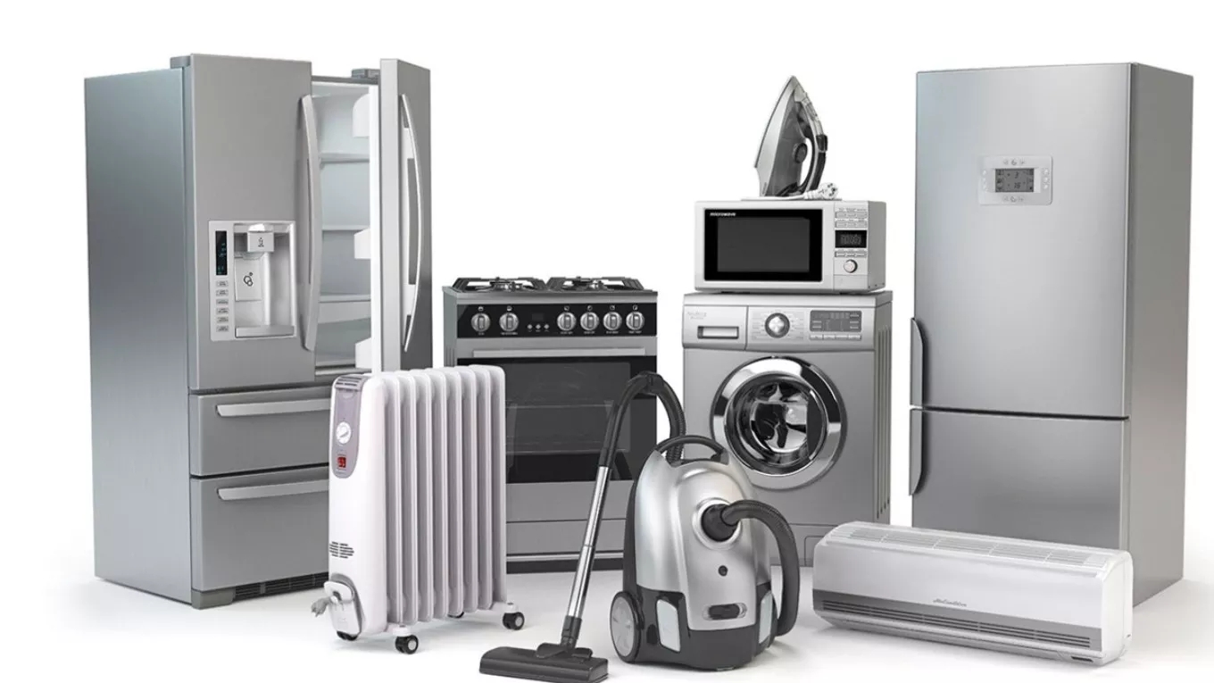 Selling Tokyo household appliances in Ganaveh port