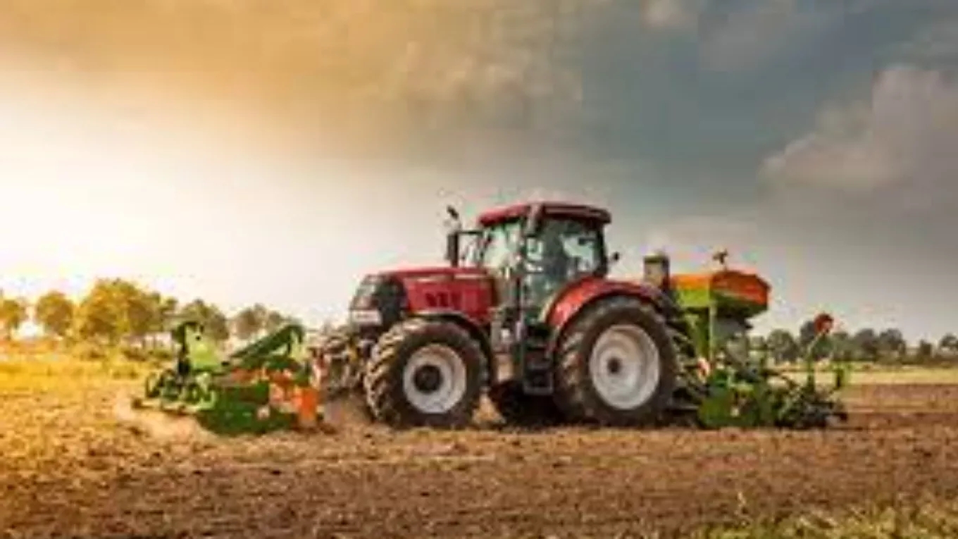 Agricultural implements