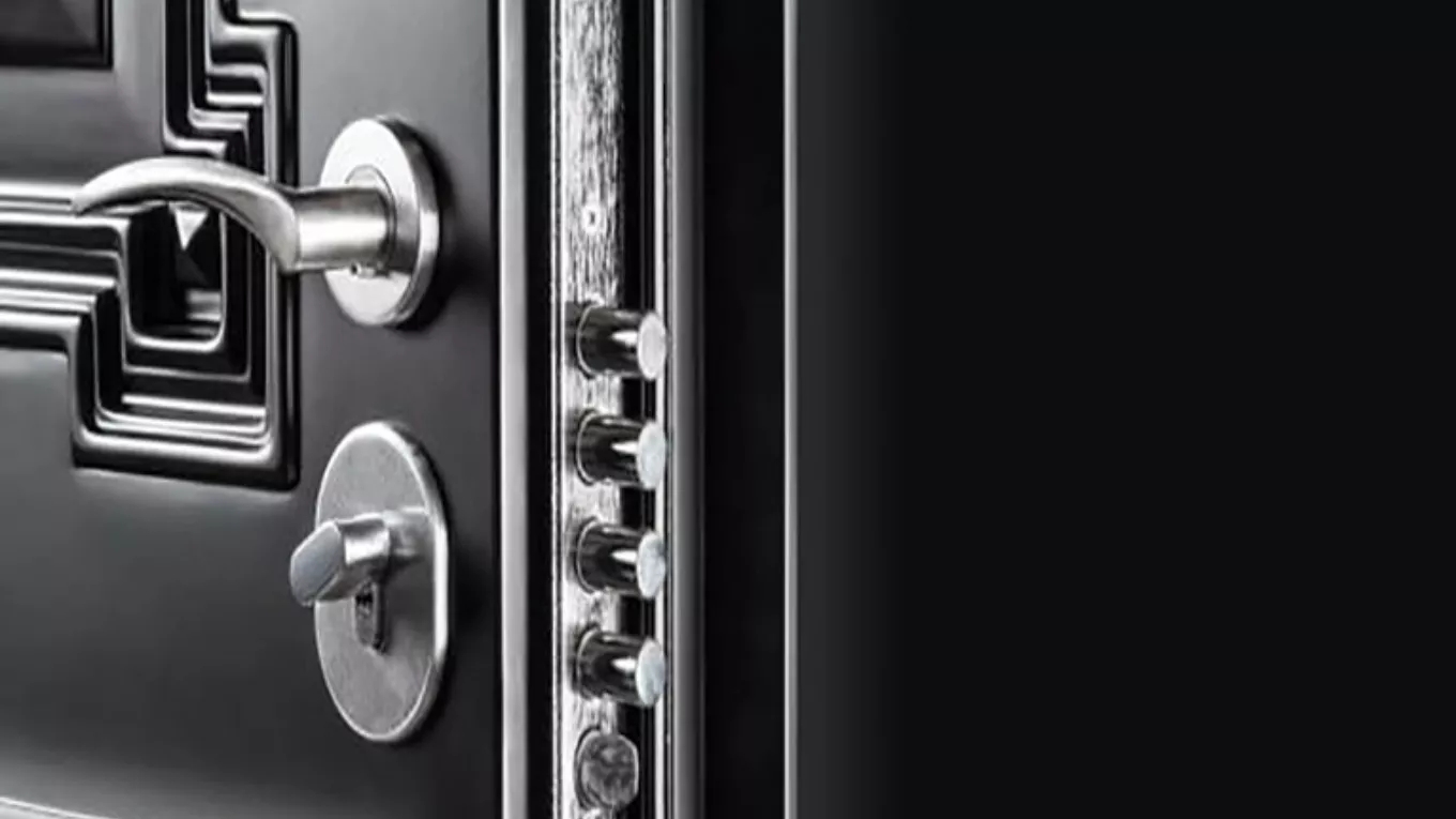 Sale and distribution of all kinds of anti-theft doors, maple doors in Babolsar