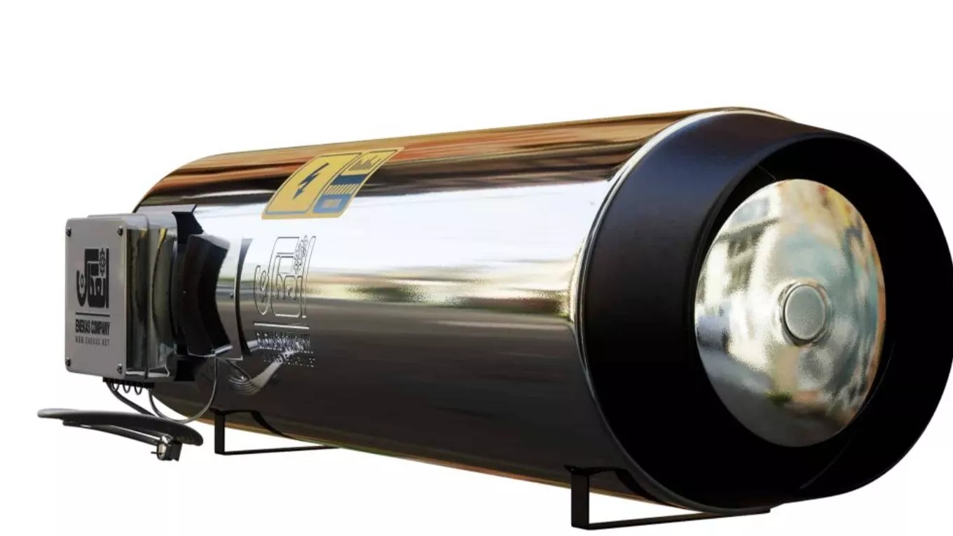 Industrial heaters