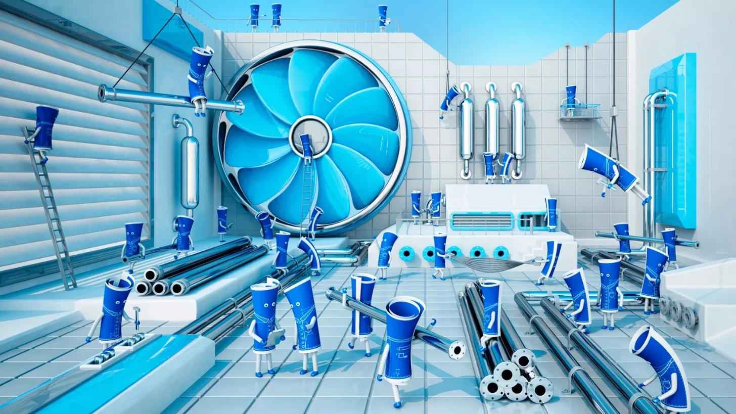 What is the purpose of air conditioning?
