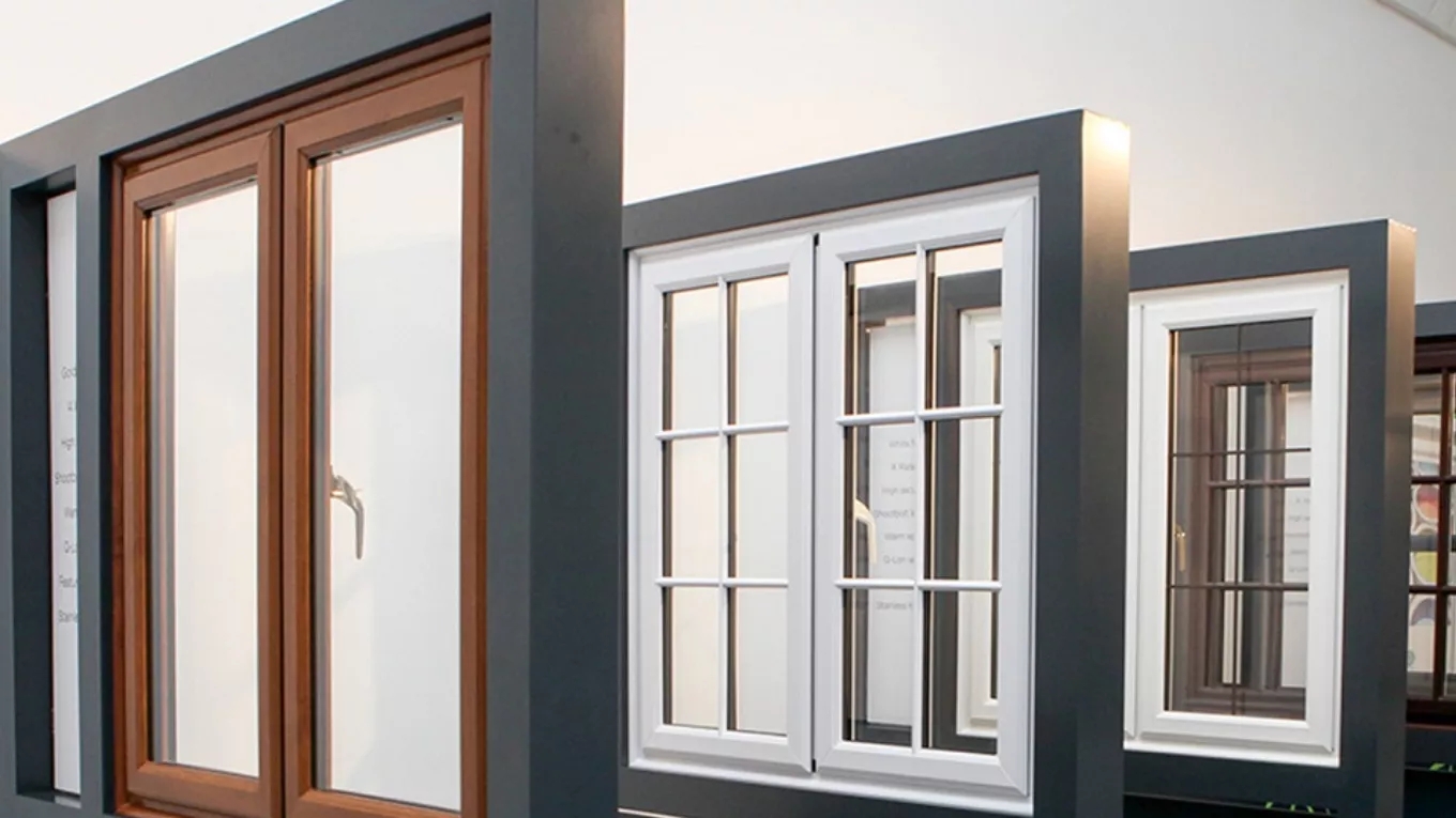 Bandar Abbas sample doors and windows