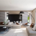 Designing and implementing all kinds of interior decoration in Golestan