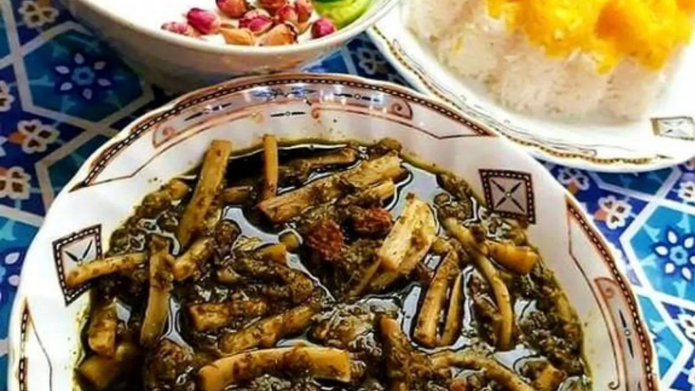 local cuisine of Kermanshah; Delicious and original 3